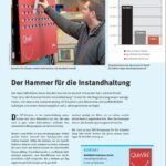 Beschaffung Aktuell – „Der Hammer für die Instandhaltung“