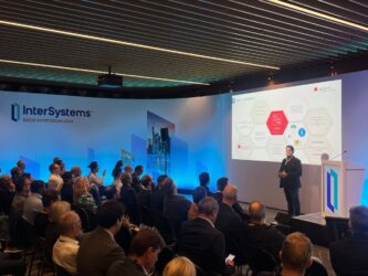 InterSystems DACH Symposium 2025 in FFM – VectorSearch im Artikelstammdatenmanagement